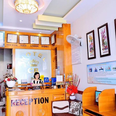 Cr Hotel Nha Trang Exterior foto