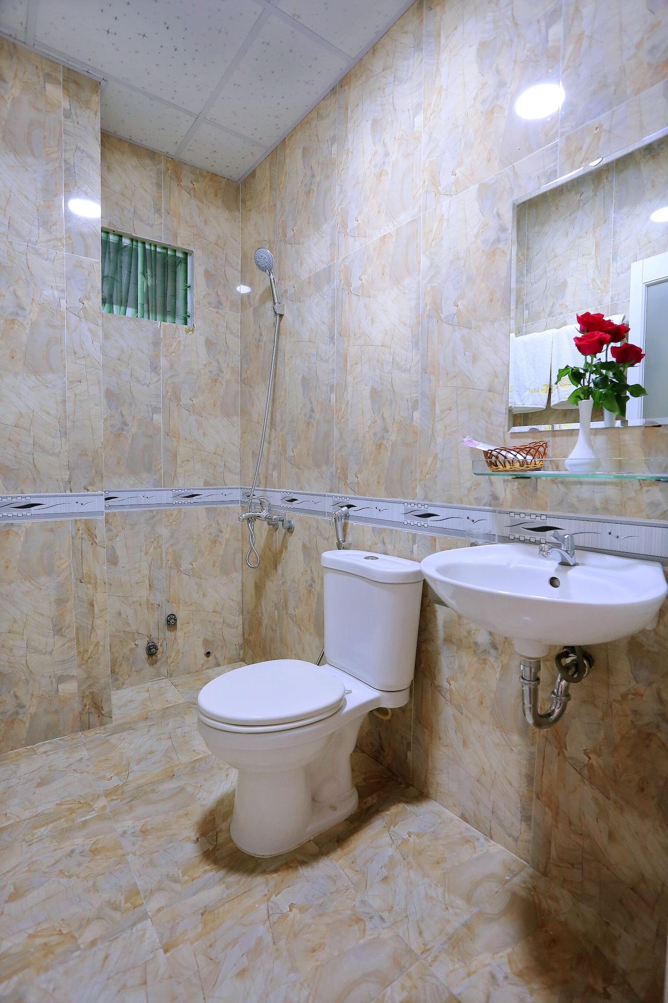 Cr Hotel Nha Trang Exterior foto