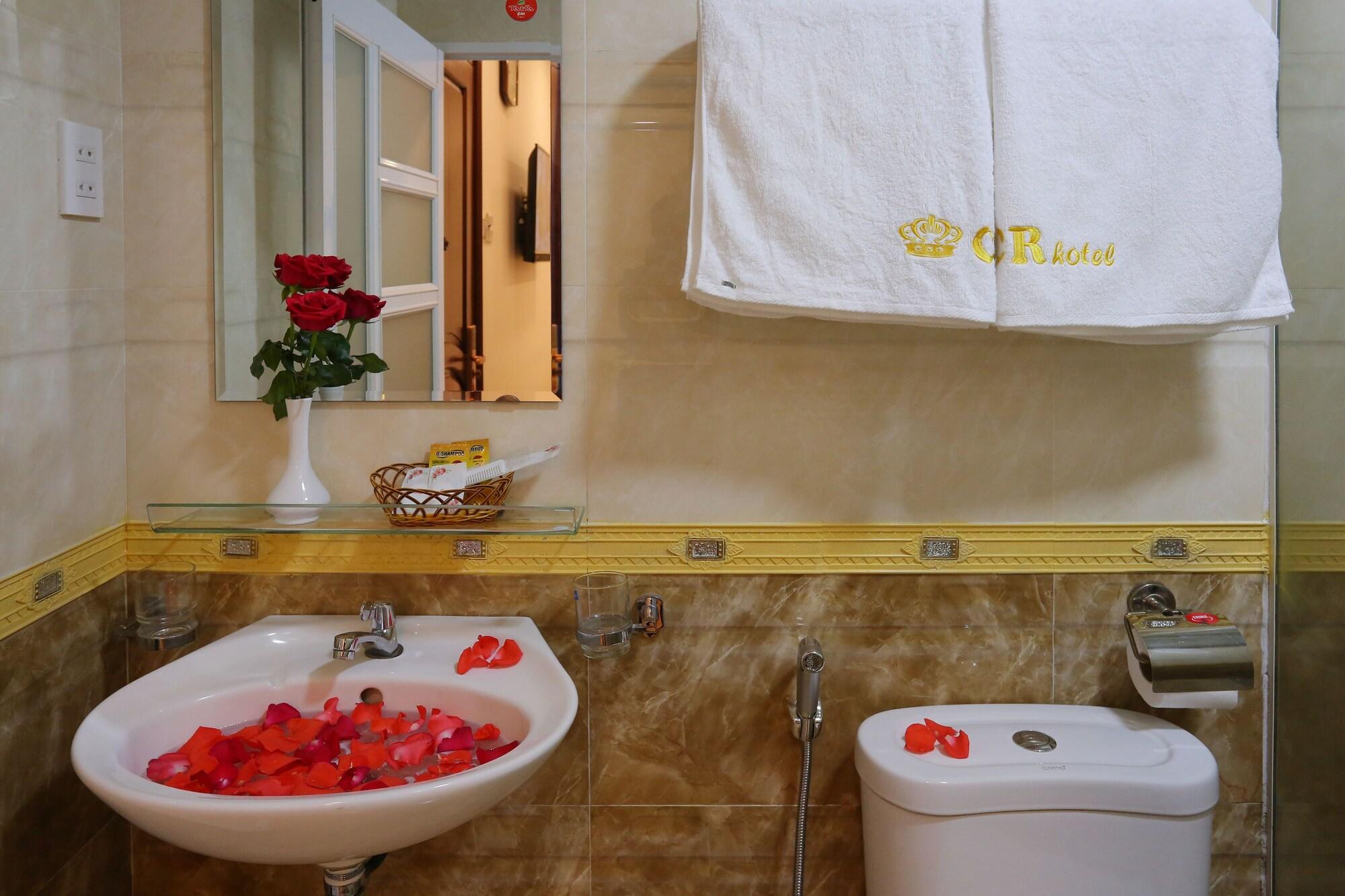 Cr Hotel Nha Trang Exterior foto