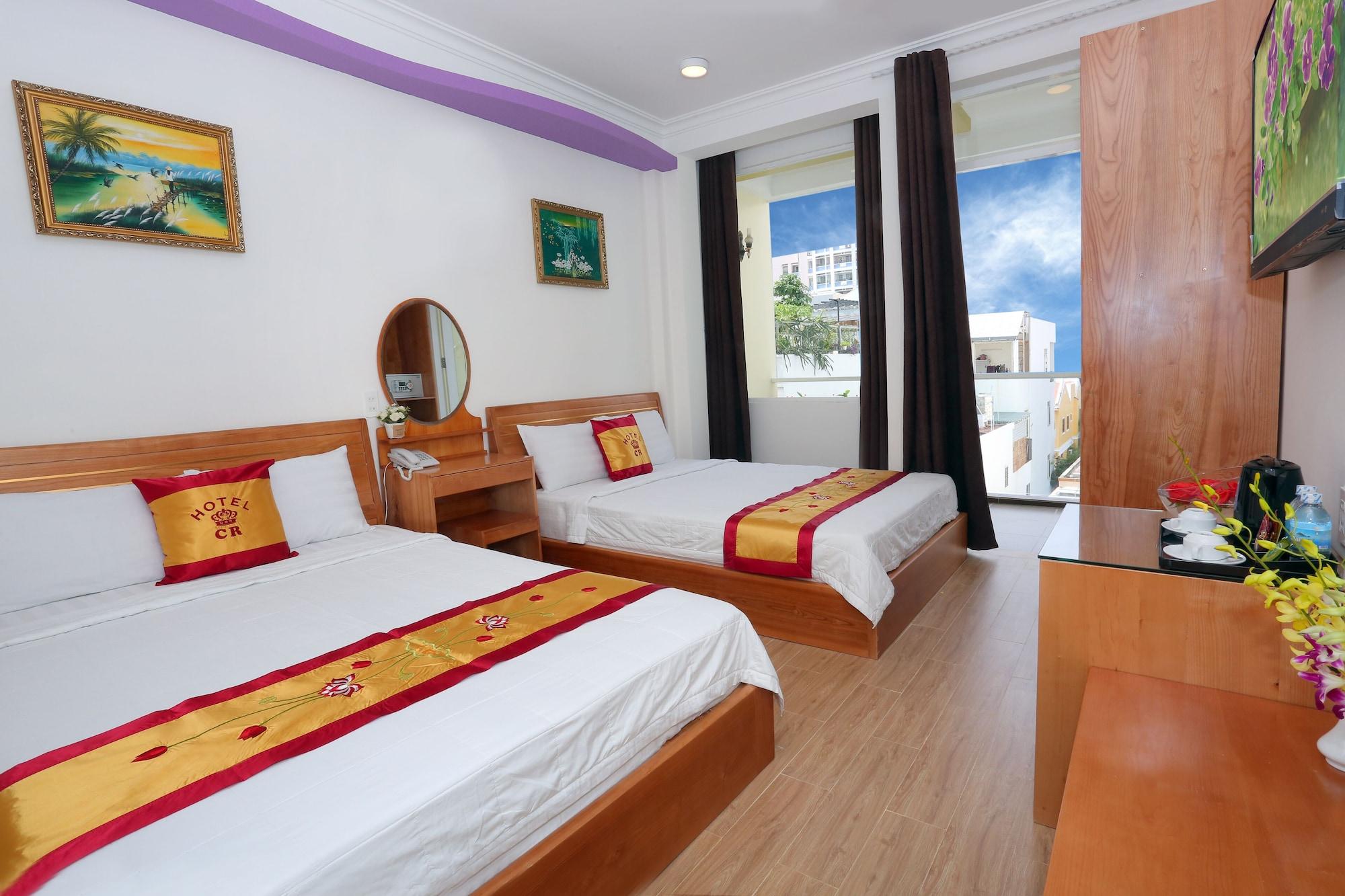 Cr Hotel Nha Trang Exterior foto
