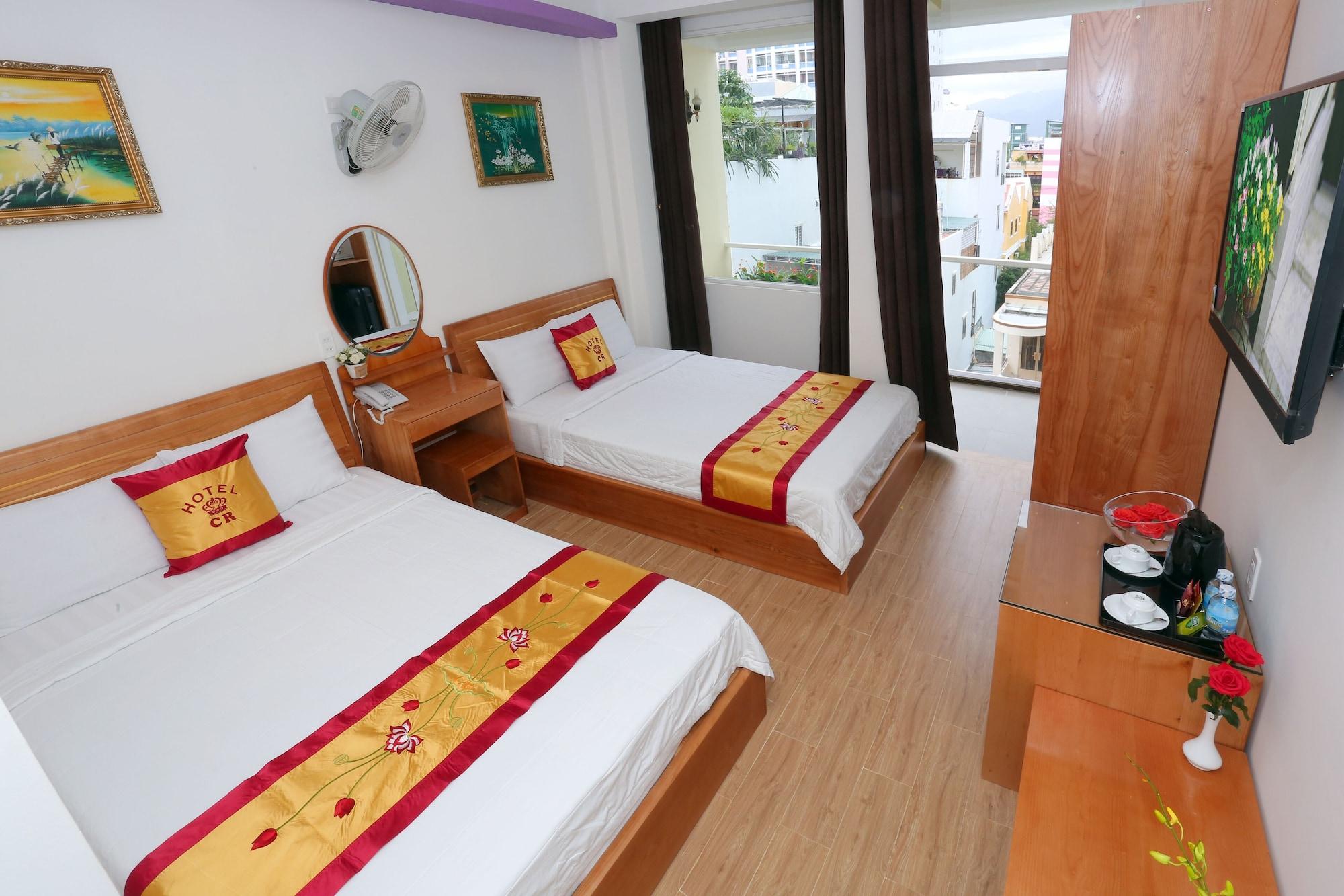 Cr Hotel Nha Trang Exterior foto