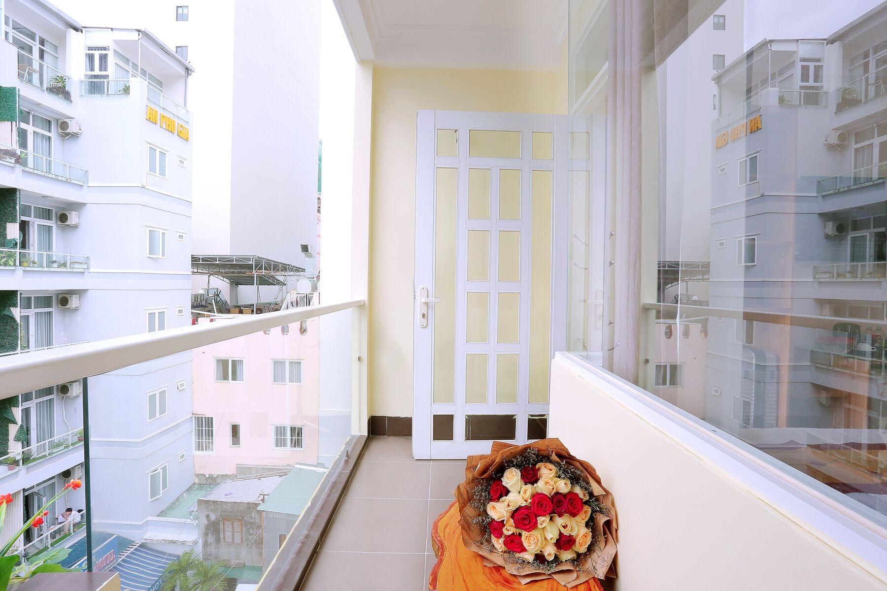 Cr Hotel Nha Trang Exterior foto