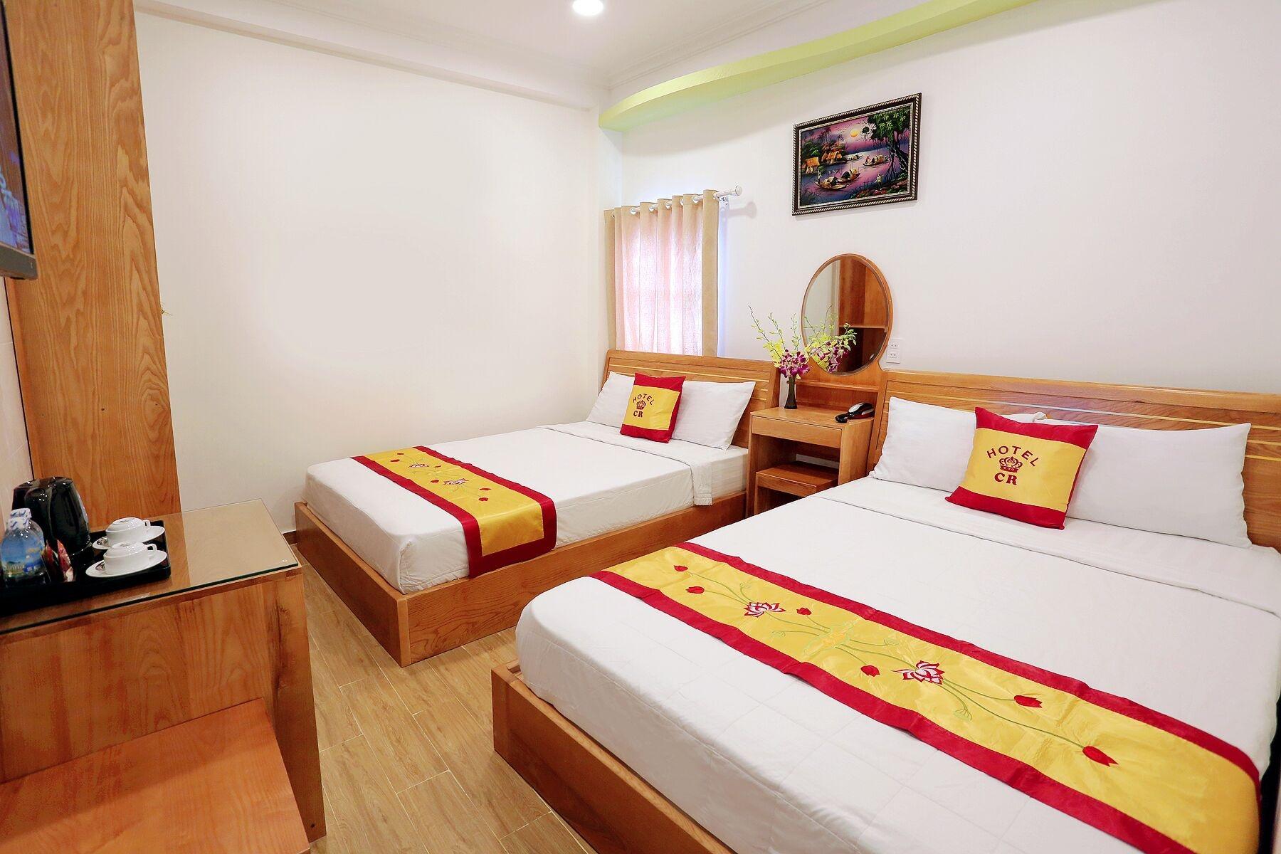 Cr Hotel Nha Trang Exterior foto