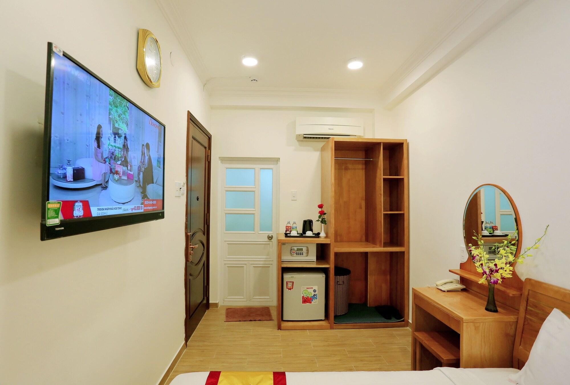 Cr Hotel Nha Trang Exterior foto