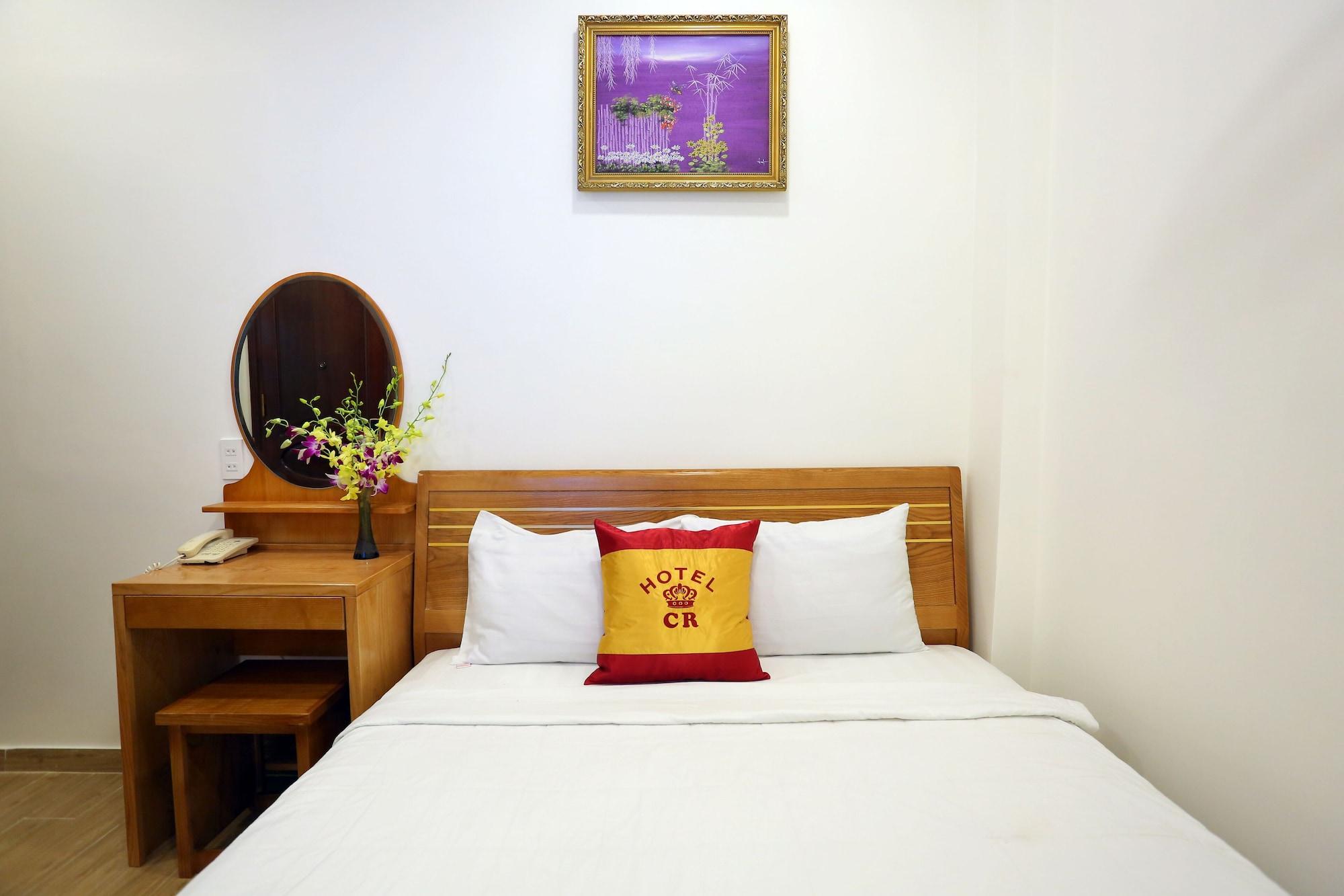 Cr Hotel Nha Trang Exterior foto