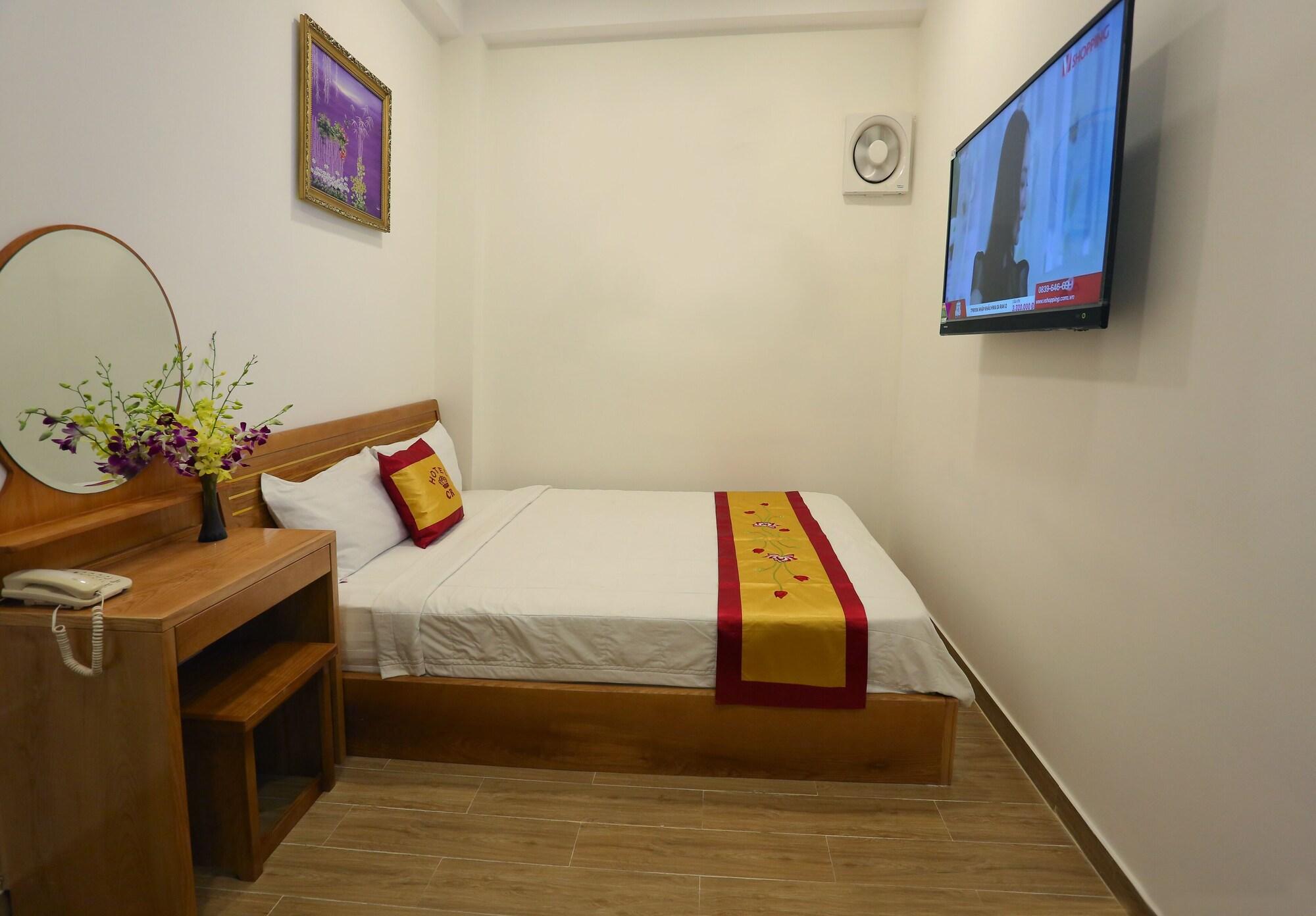 Cr Hotel Nha Trang Exterior foto