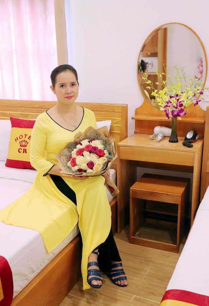 Cr Hotel Nha Trang Exterior foto