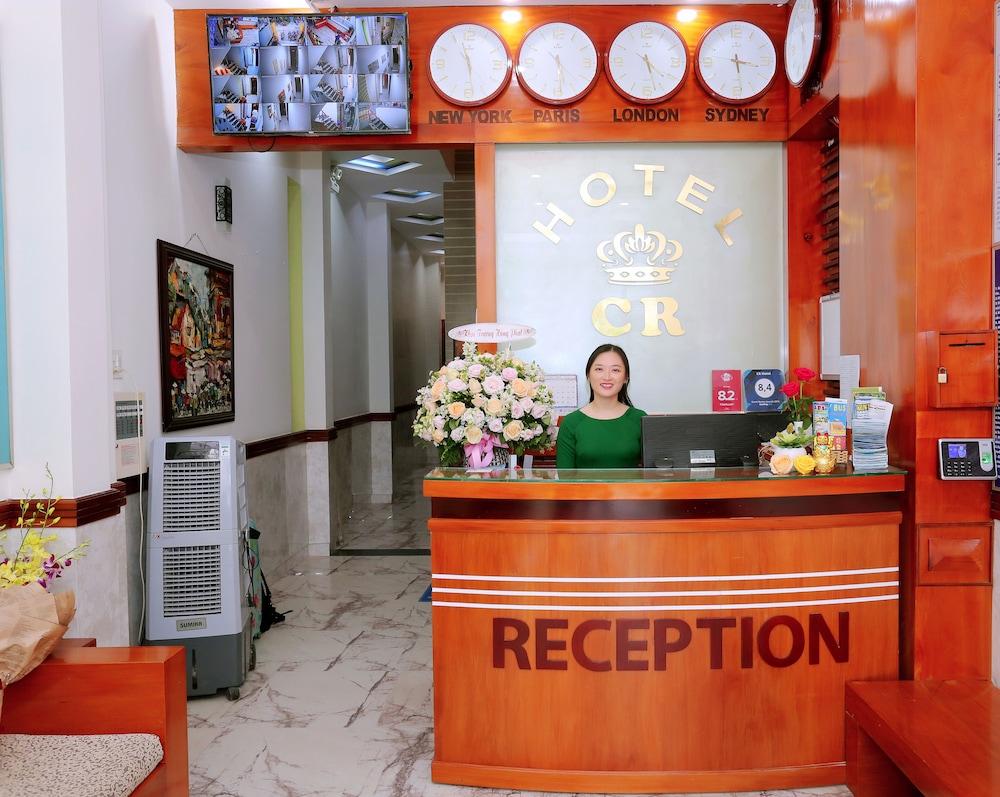 Cr Hotel Nha Trang Exterior foto