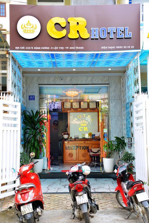 Cr Hotel Nha Trang Exterior foto
