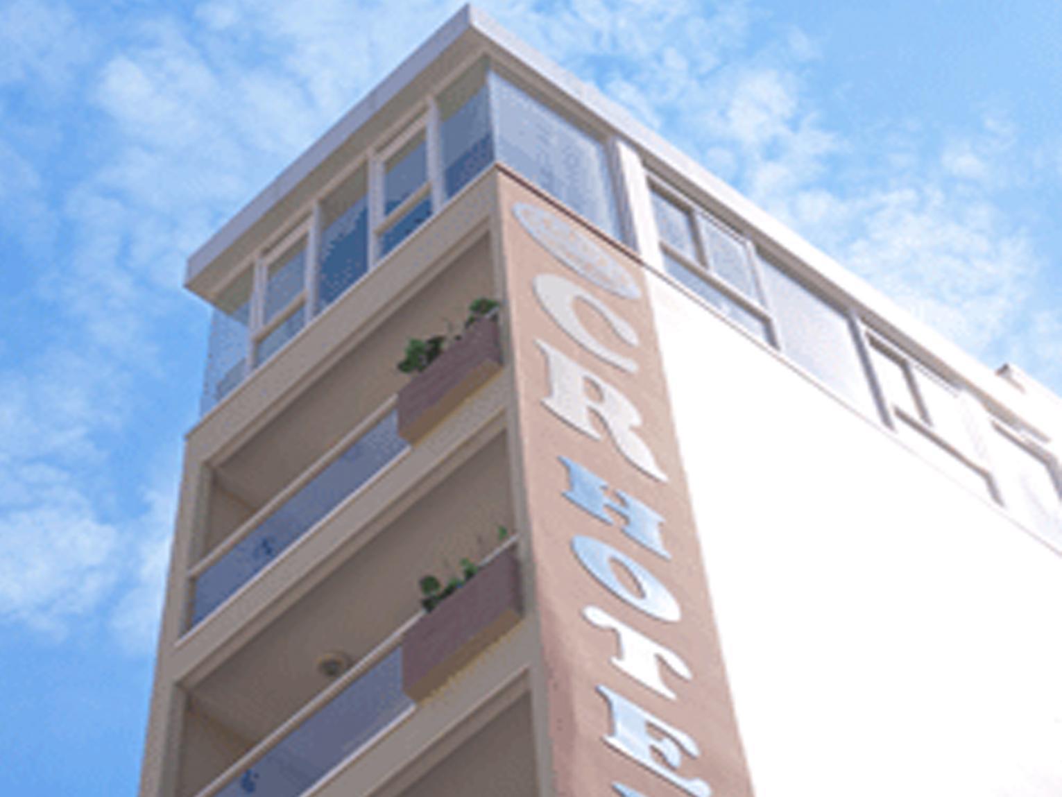 Cr Hotel Nha Trang Exterior foto
