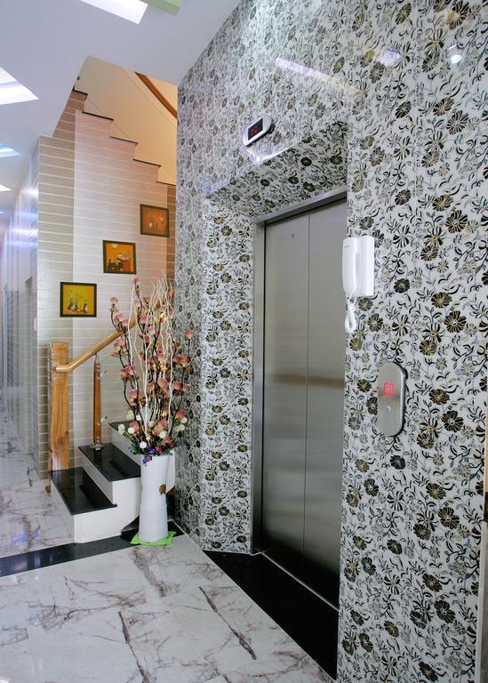 Cr Hotel Nha Trang Exterior foto