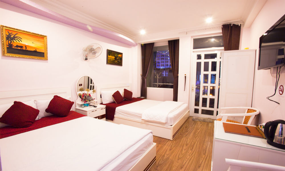 Cr Hotel Nha Trang Exterior foto
