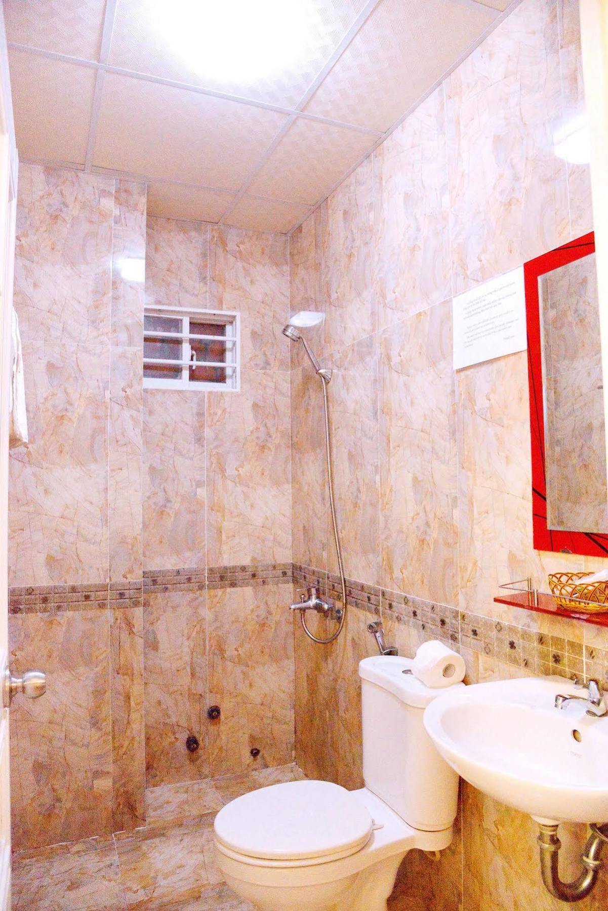 Cr Hotel Nha Trang Exterior foto