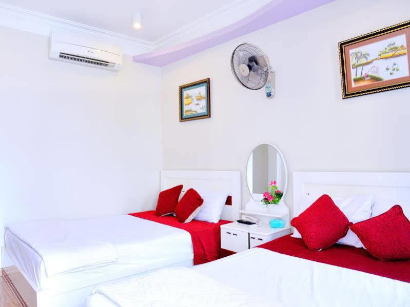 Cr Hotel Nha Trang Exterior foto