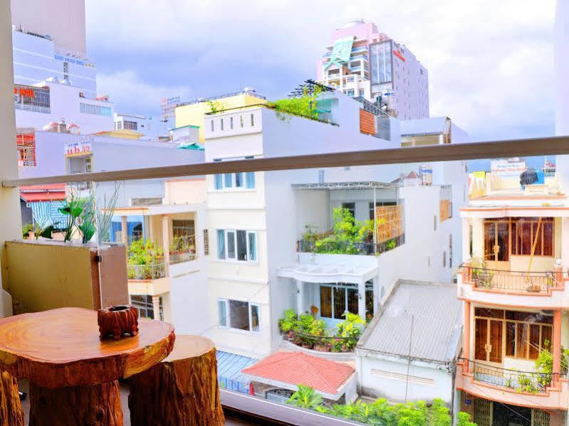 Cr Hotel Nha Trang Exterior foto