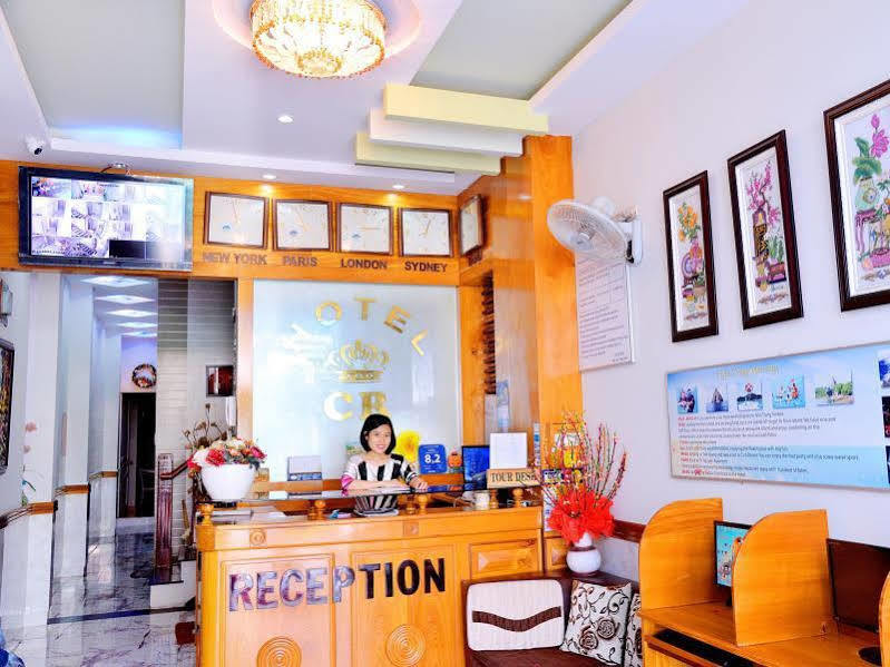 Cr Hotel Nha Trang Exterior foto