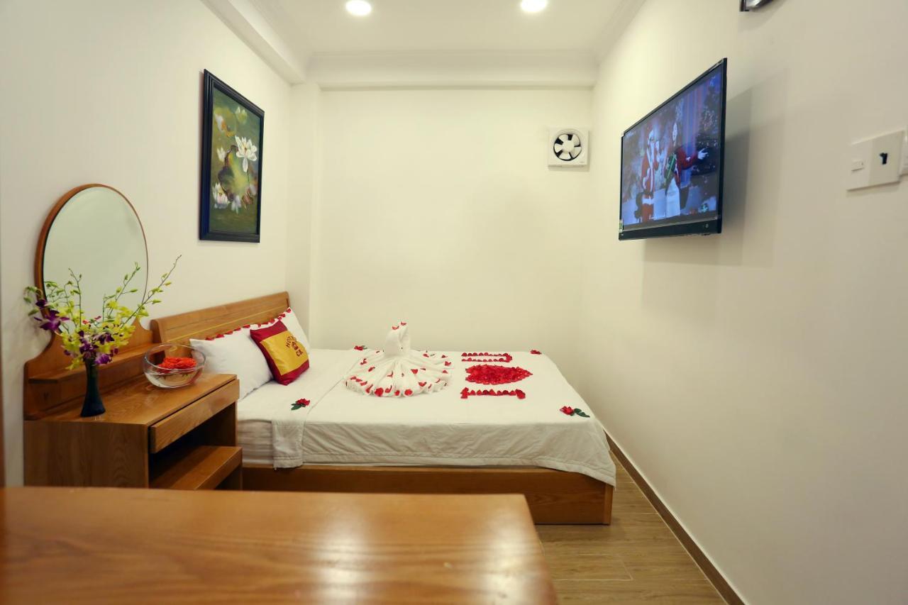 Cr Hotel Nha Trang Exterior foto