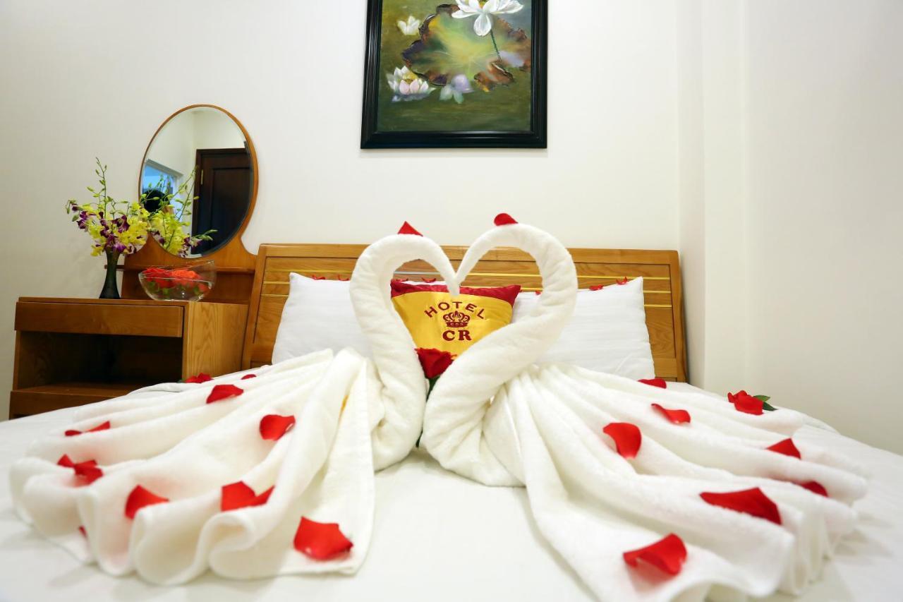 Cr Hotel Nha Trang Exterior foto