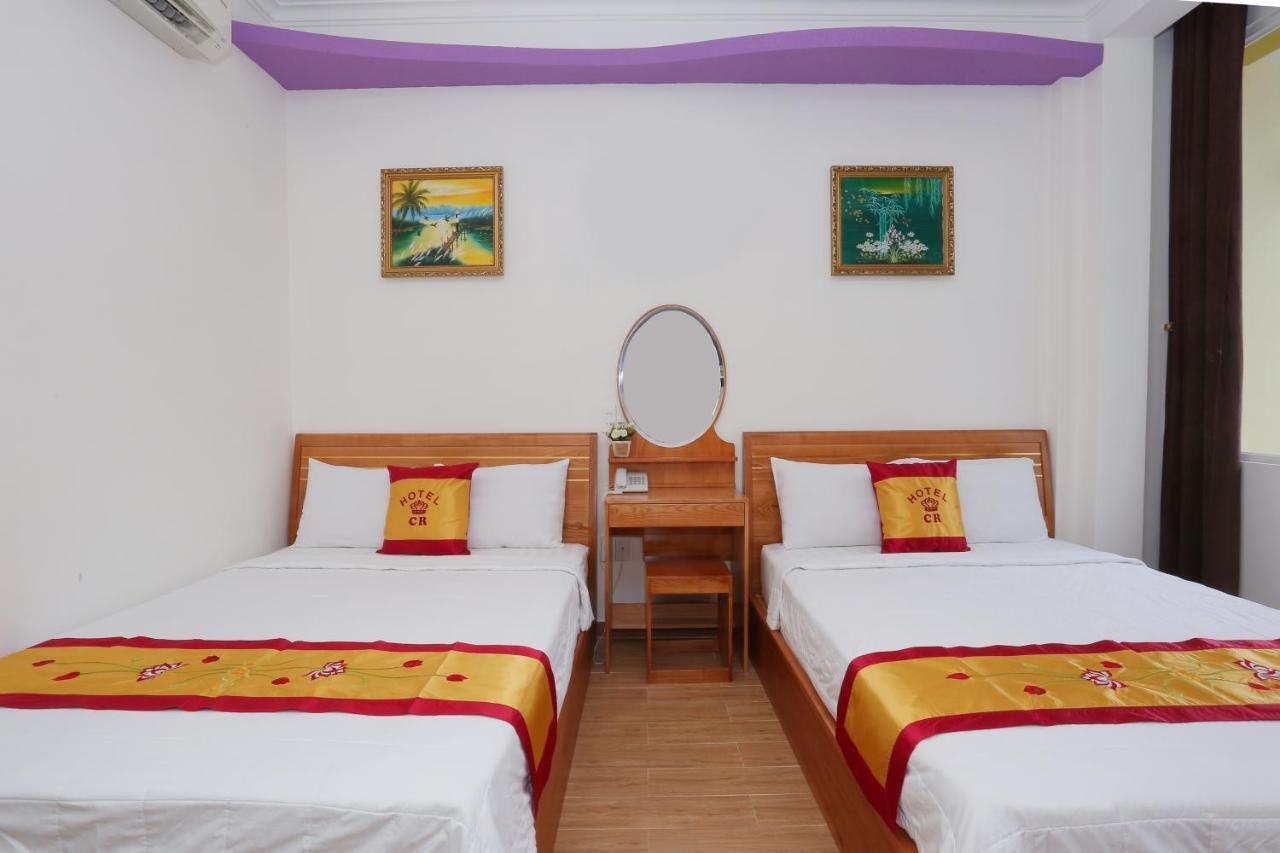 Cr Hotel Nha Trang Exterior foto