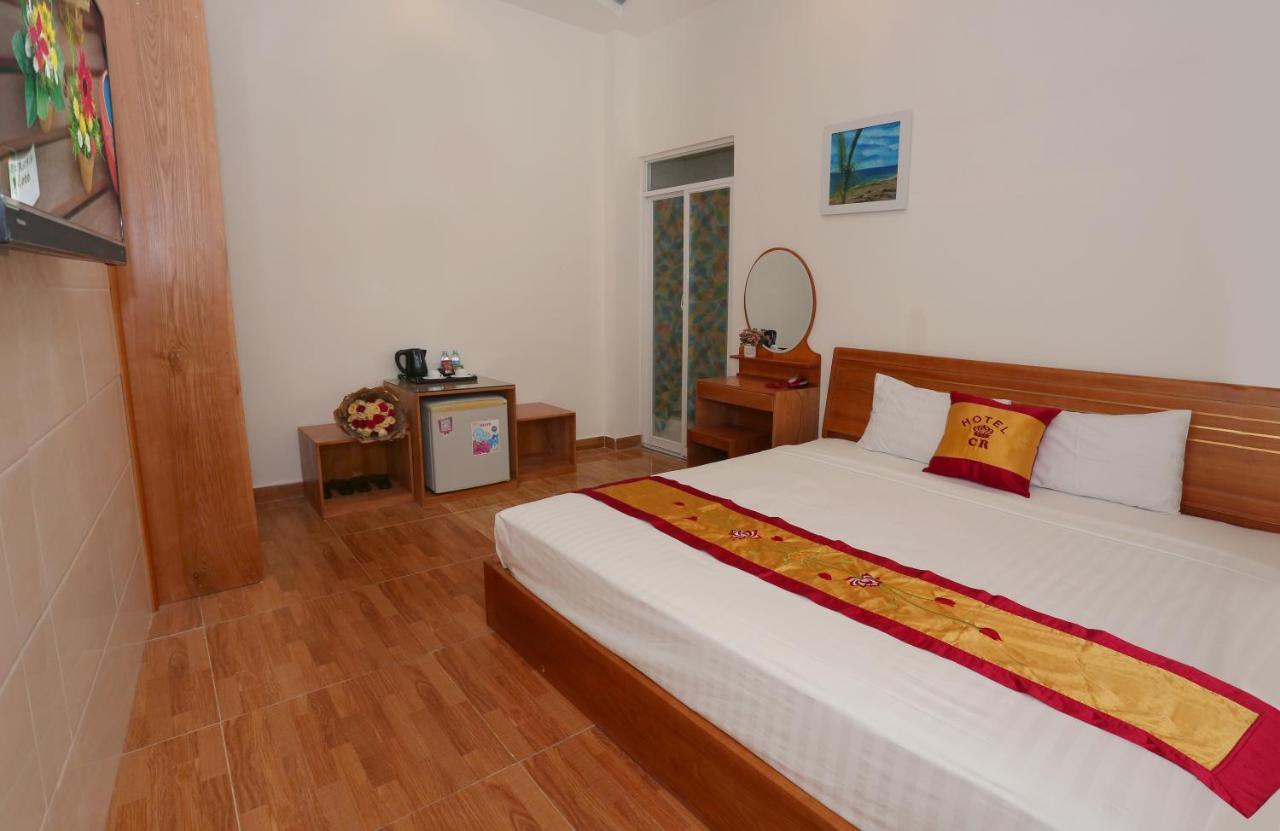 Cr Hotel Nha Trang Exterior foto