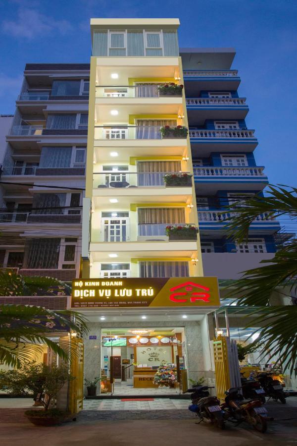 Cr Hotel Nha Trang Exterior foto