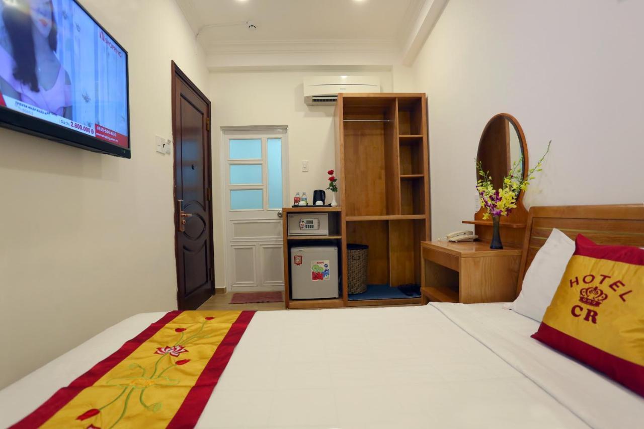 Cr Hotel Nha Trang Exterior foto