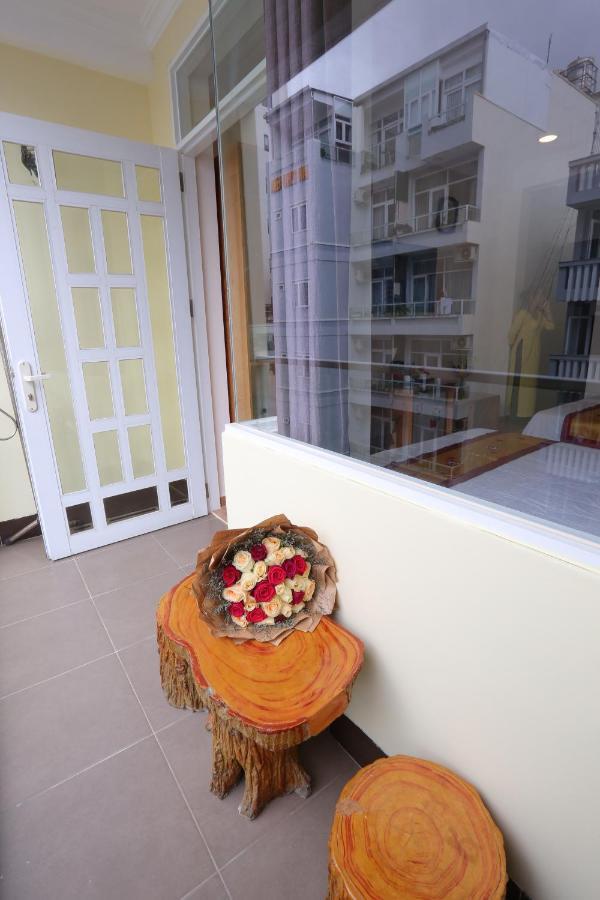Cr Hotel Nha Trang Exterior foto