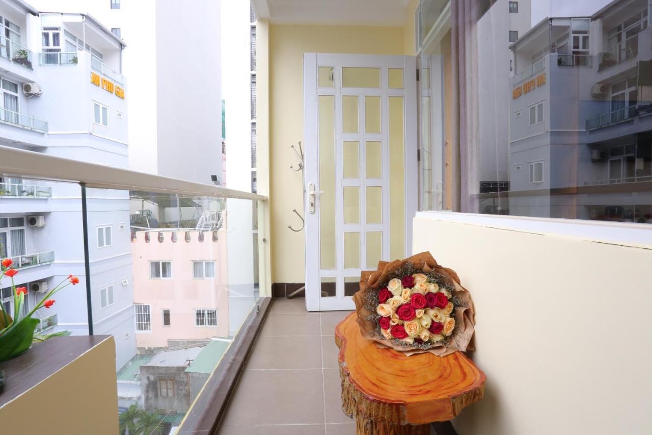 Cr Hotel Nha Trang Exterior foto
