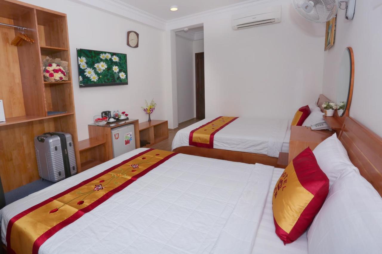 Cr Hotel Nha Trang Exterior foto